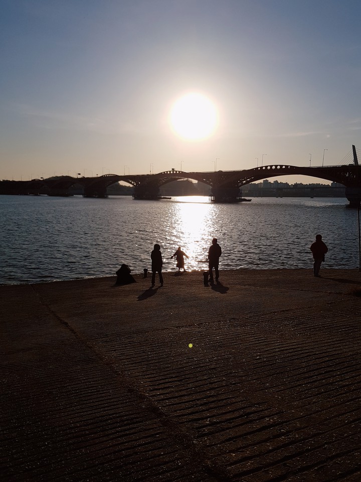 hangang river