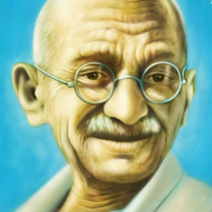mahatma gandhi