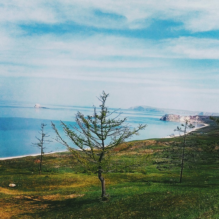Ольхон остров, Olhon