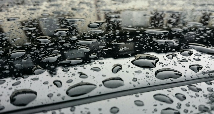 water drops