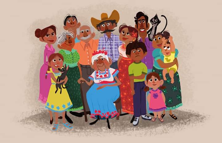 Mi familia
