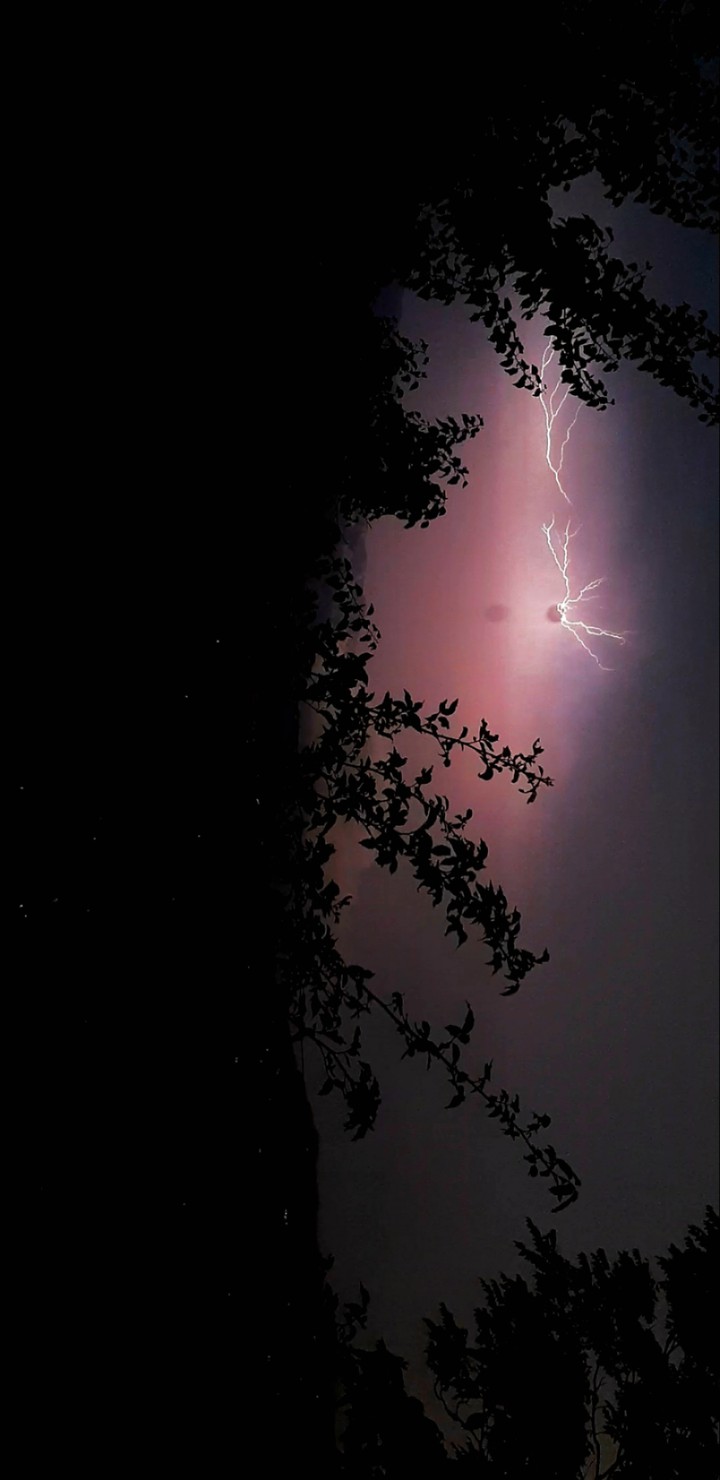 thunder lights