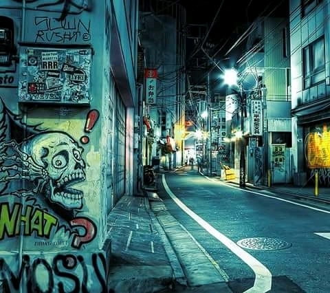 streets