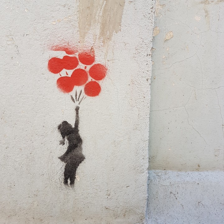 I'm Walking on Air