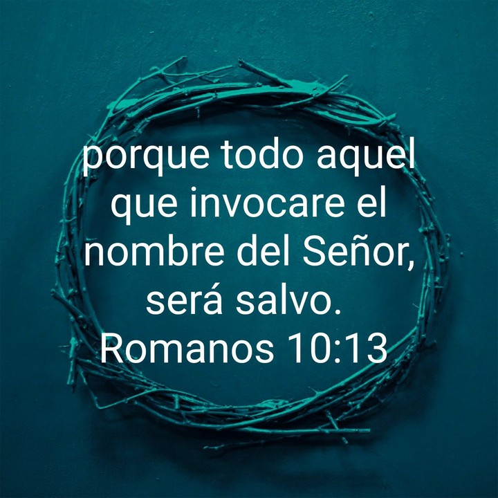 Romanos 10:13