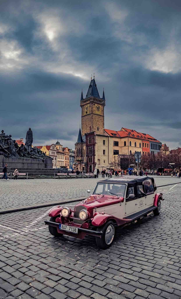 Prague