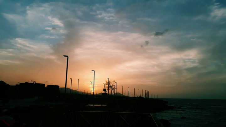 Atardecer