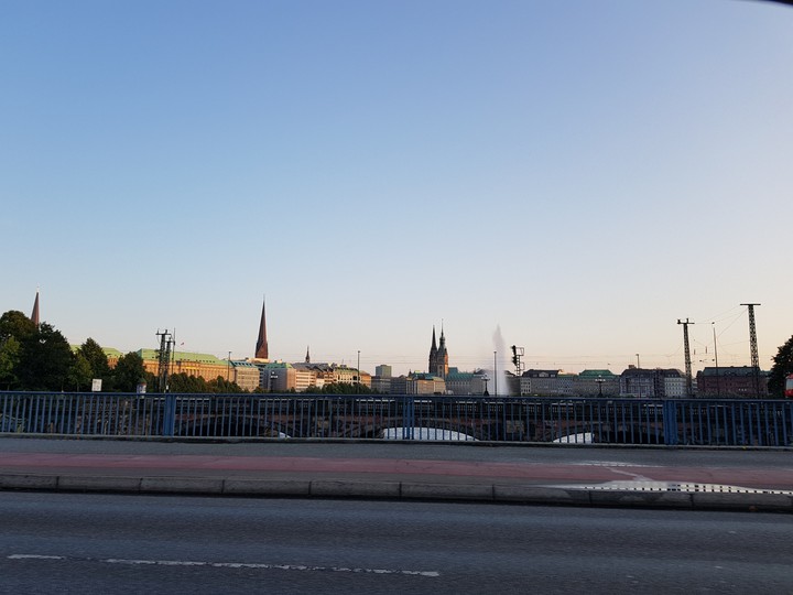 hamburg
