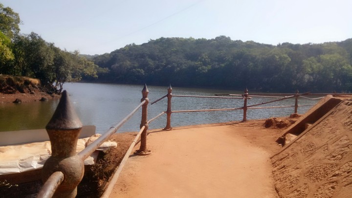 Beautiful Water Area