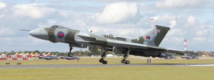 Avro Vulcan