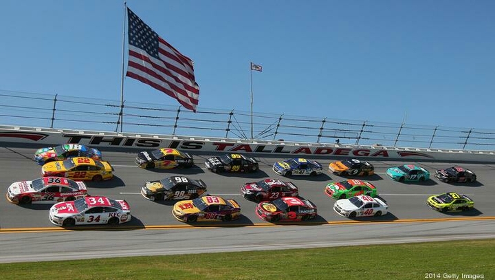 talladega