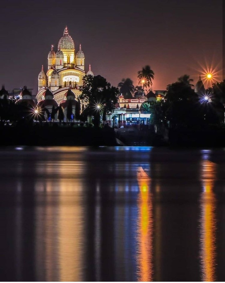Dakshineswar Kali Mandir, Kolkata