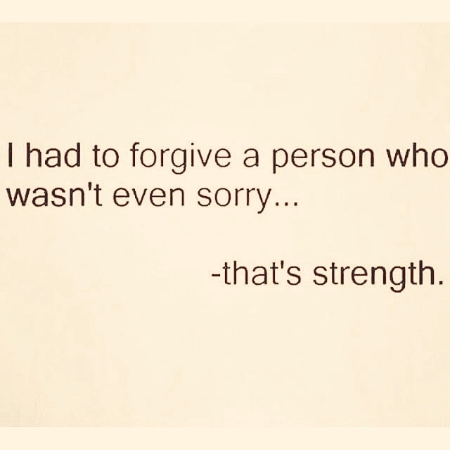 True Strength