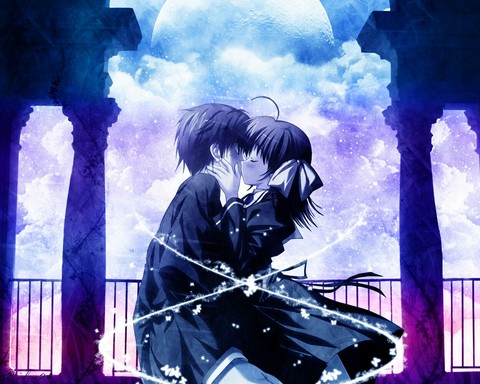 anime love