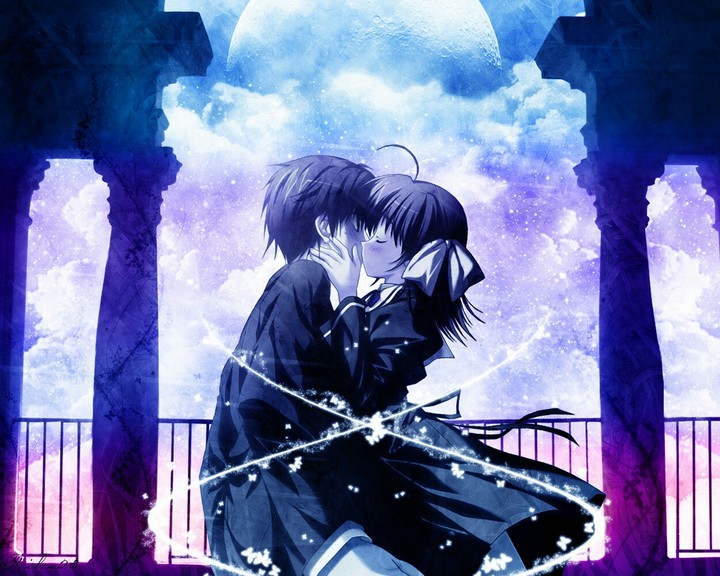 anime love