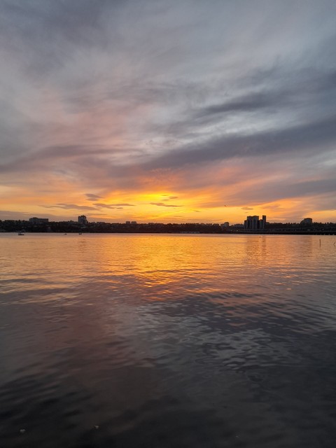 خلفيات lake, Fluid