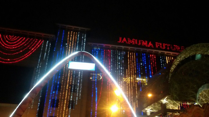 jamuna future park