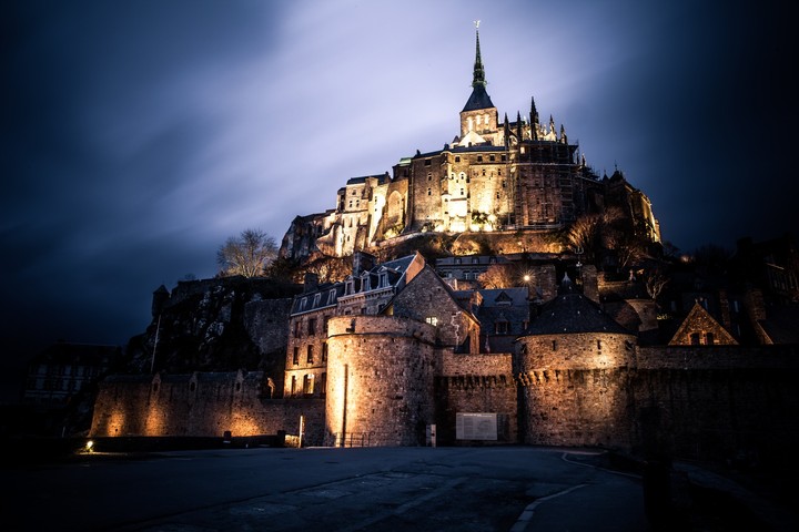 Mont Saint Michel