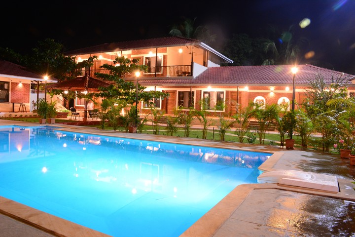Relistay - Dreamland, Alibag, India