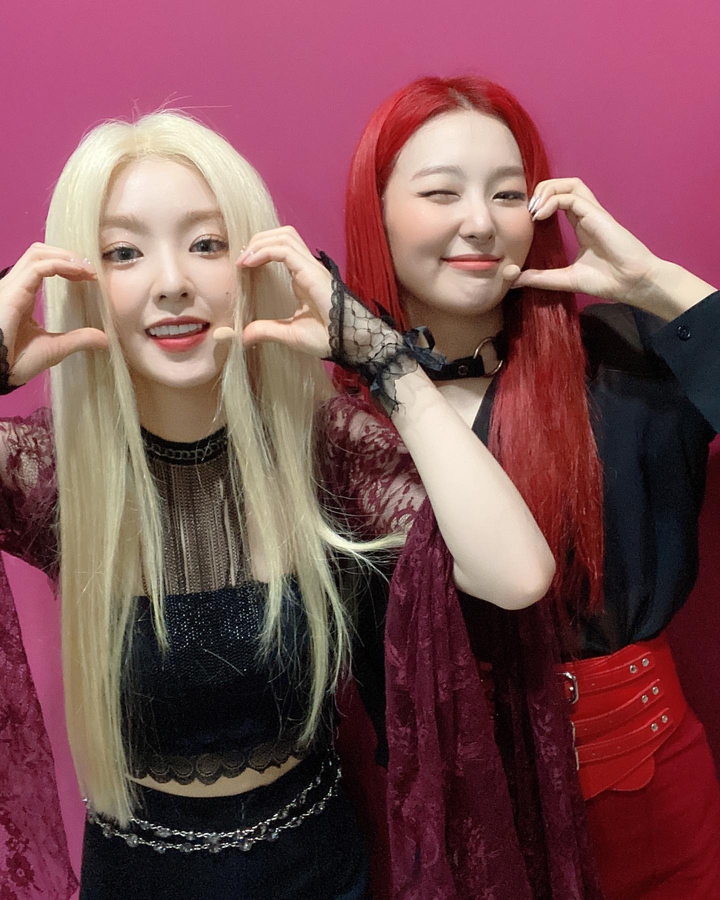Red Velvet*