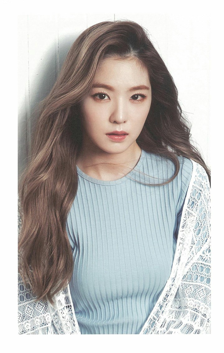 Red Velvet Irene