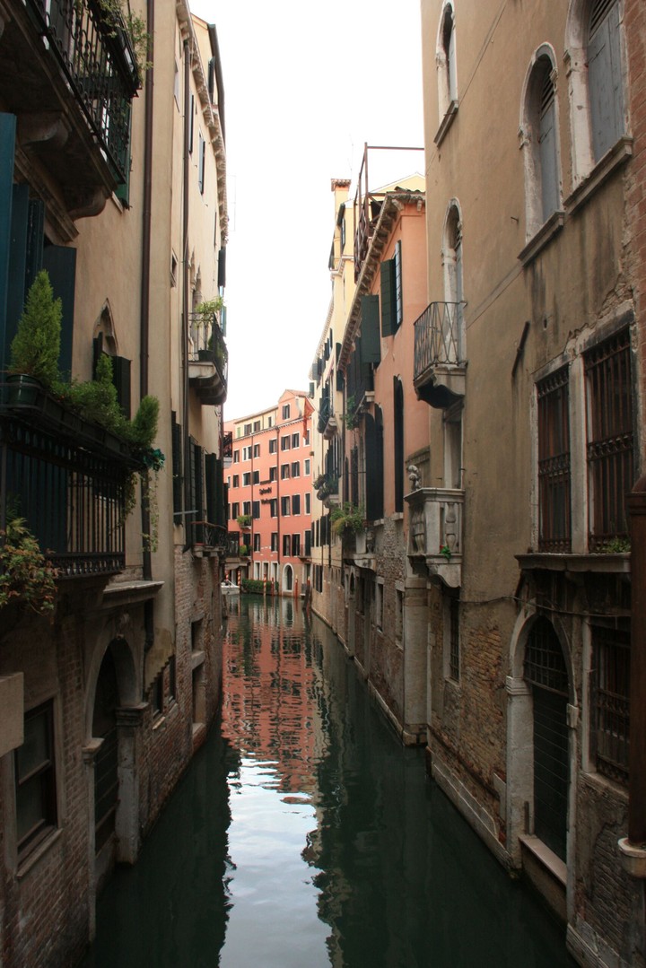 Canals of Venezia,Italy