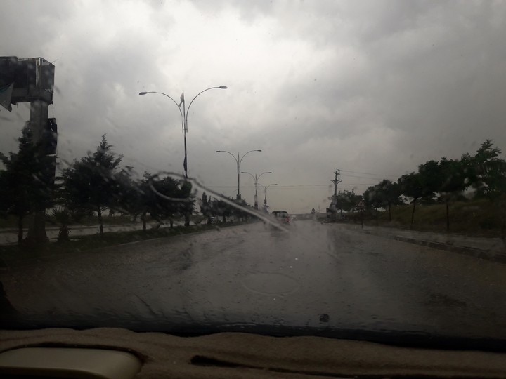 Rain