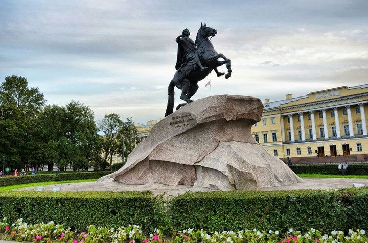 Медный всадник