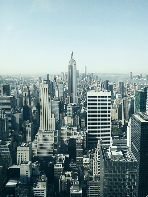 empire state building