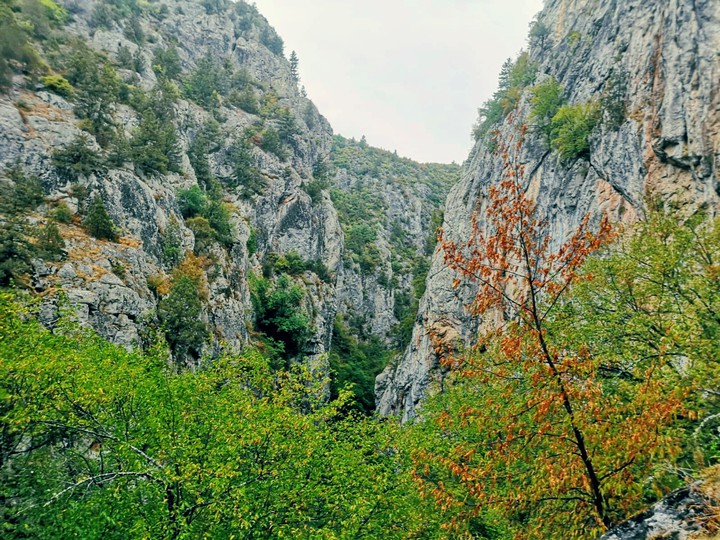 Karabük kanyon