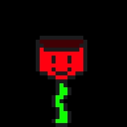 Rosie the rose
