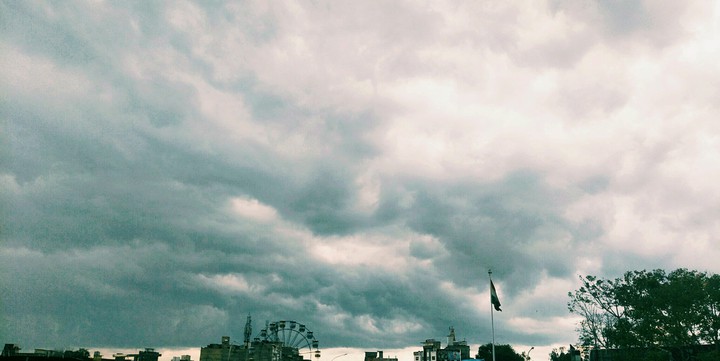 Rainy Clouds