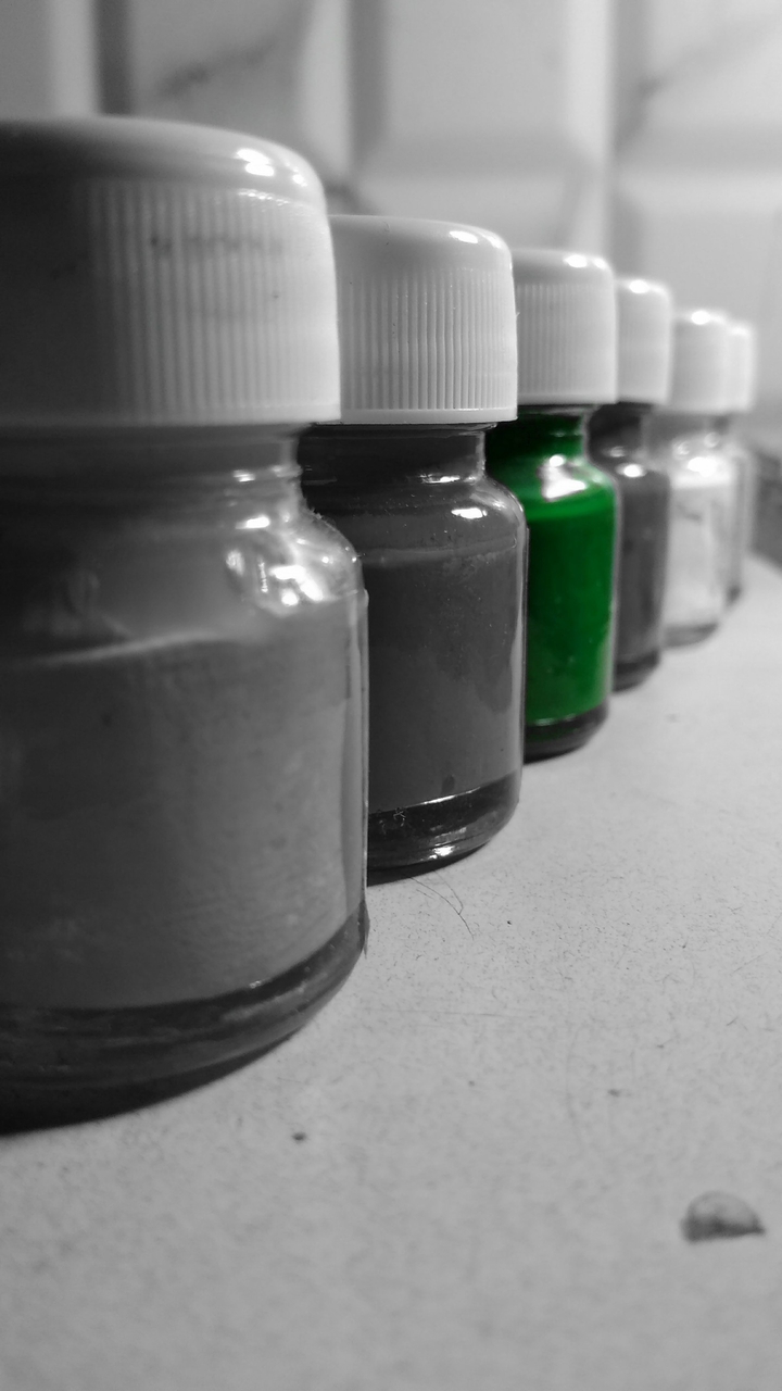 green??
