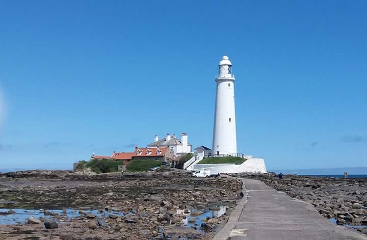 St Mary's Island