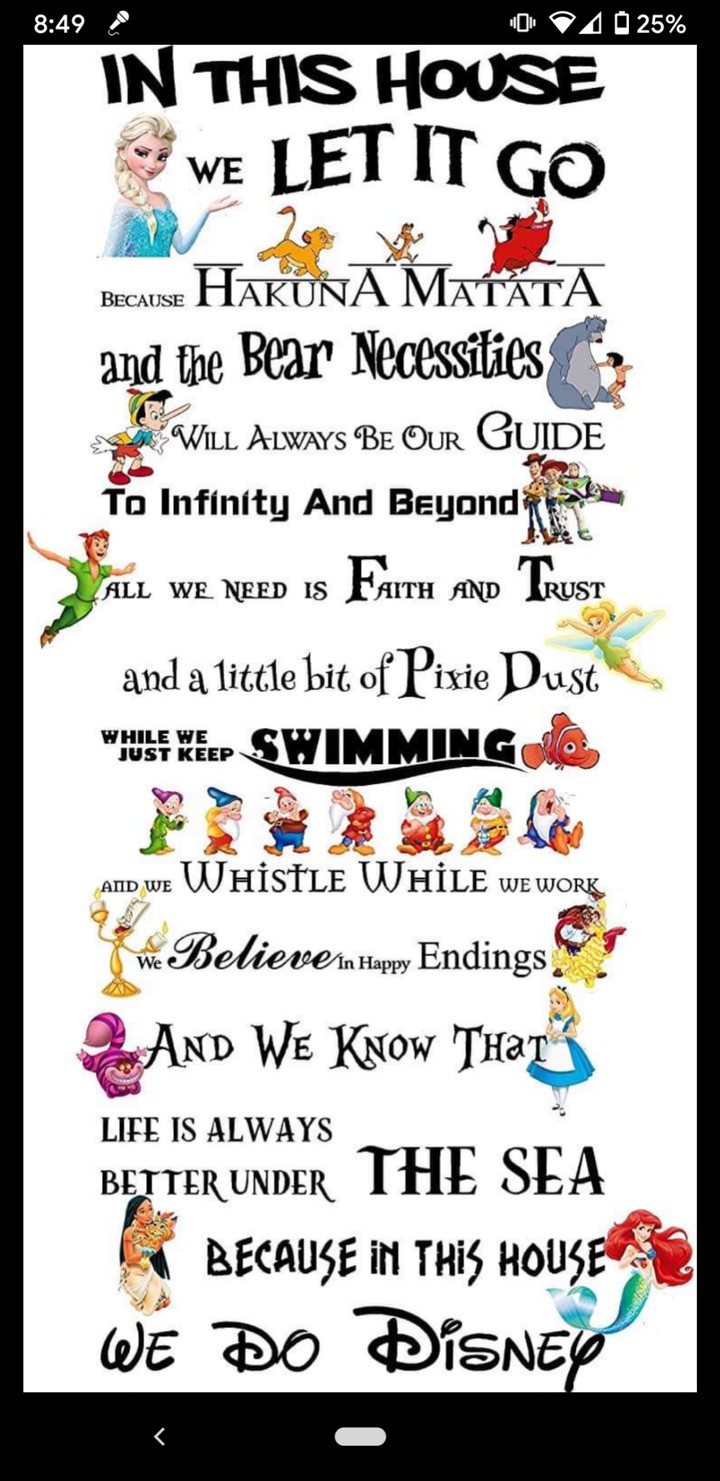 love Disney