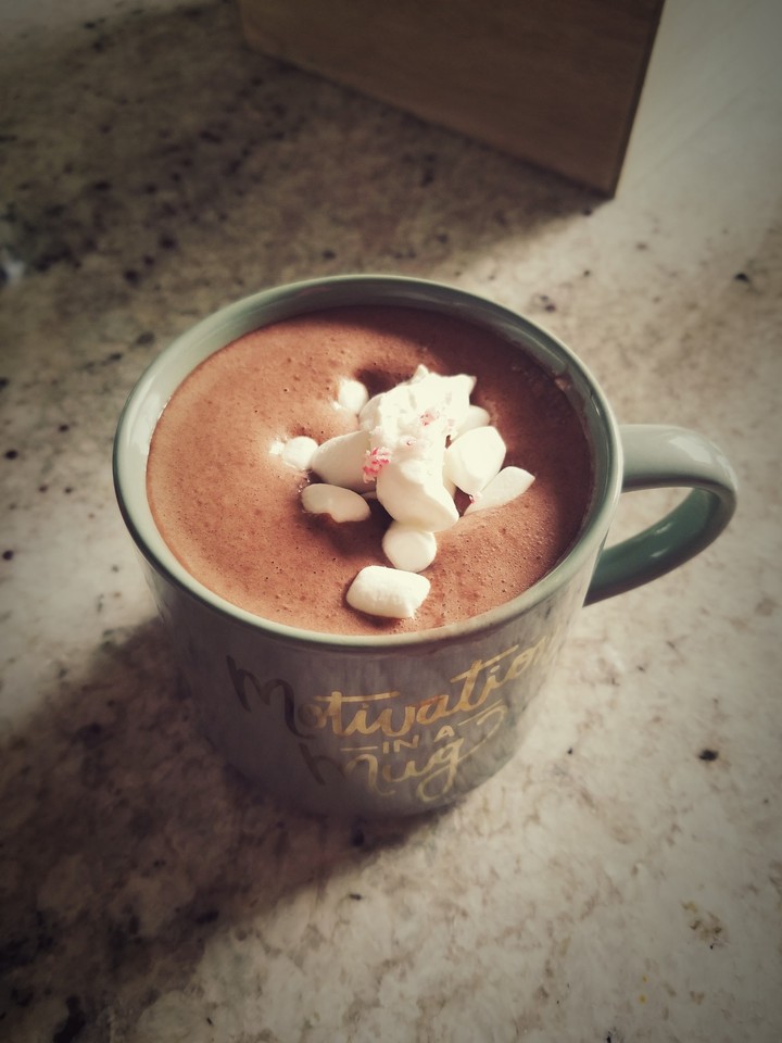Hot chocolate 2