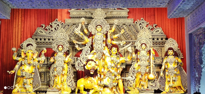 namah durgeee