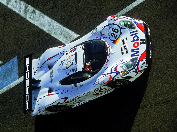porsche