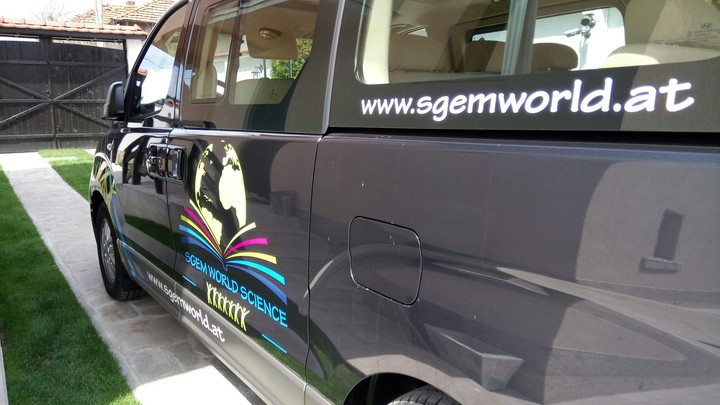 SGEM World Science