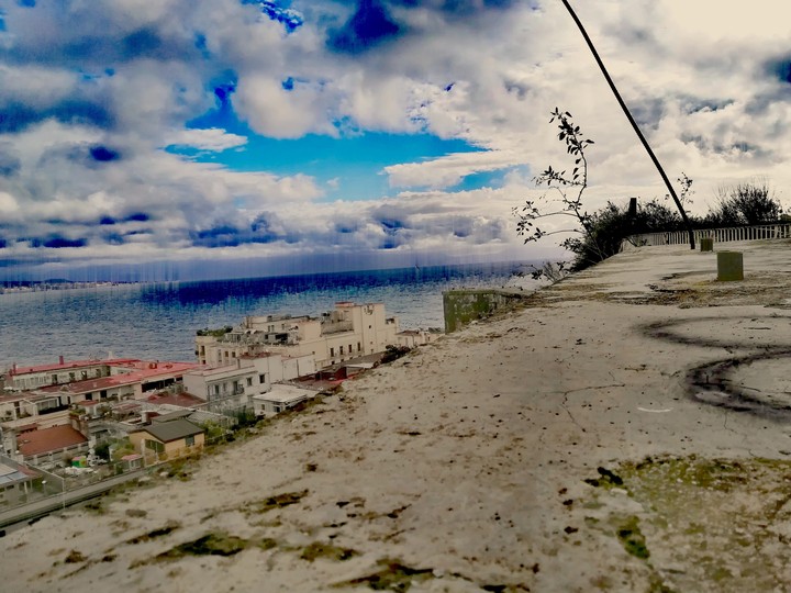 Sguardi ruvidi #naples