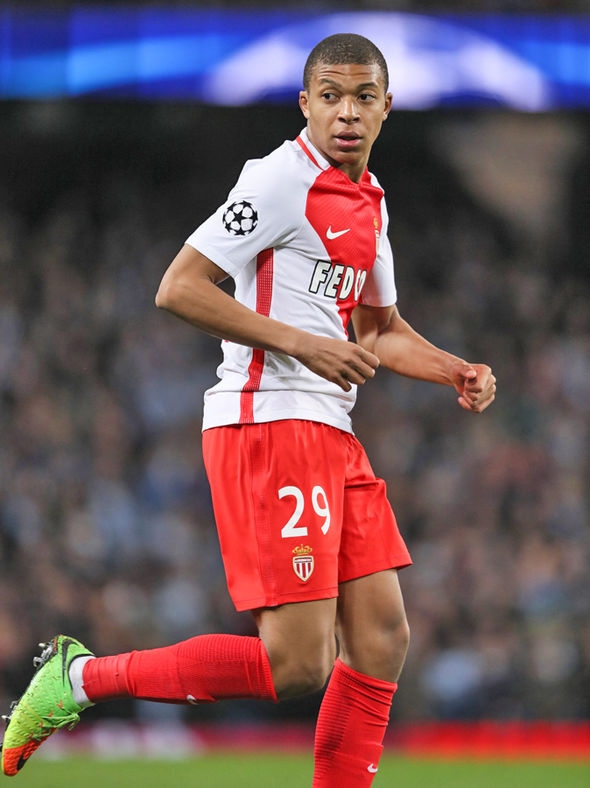 mbappe