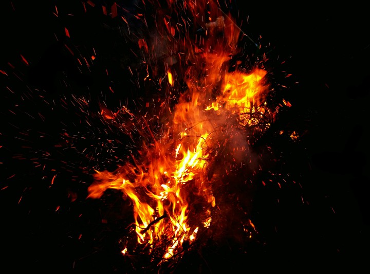fire.