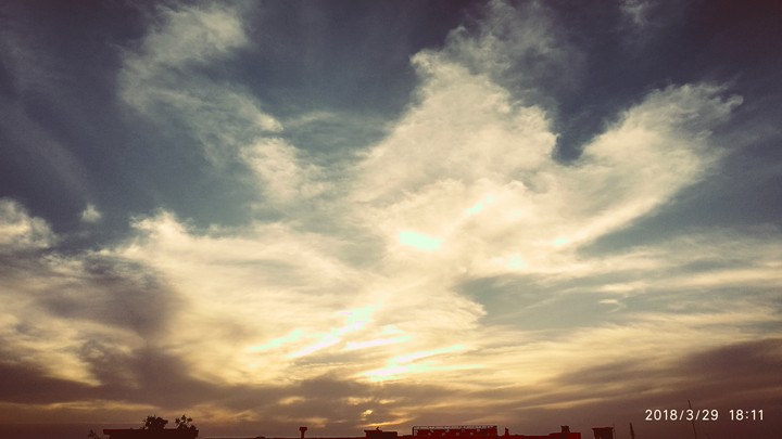 Majestic Sunset