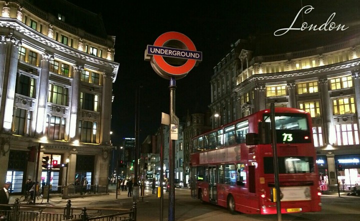 London.