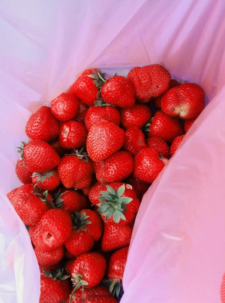 strawberry