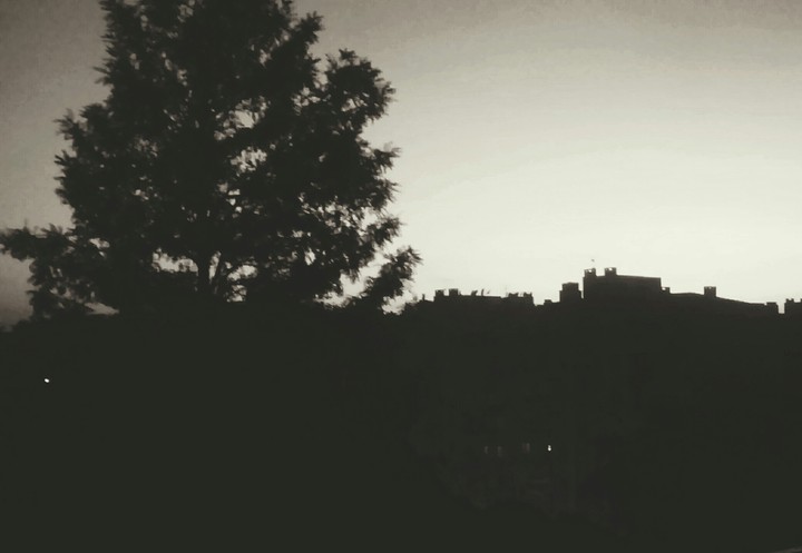 silence