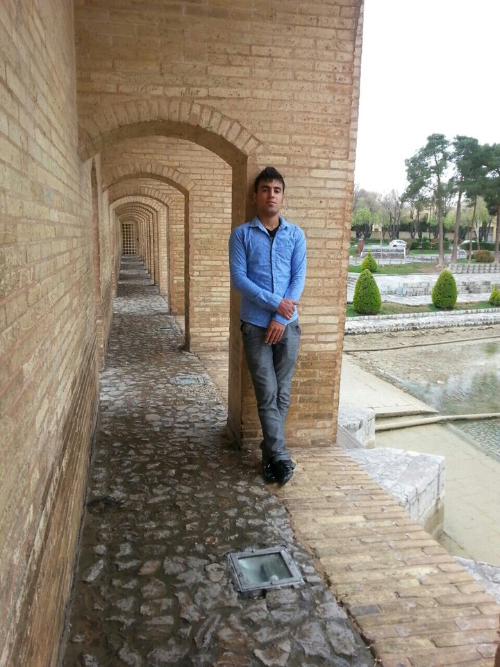 سی و سه پل _ اصفهان