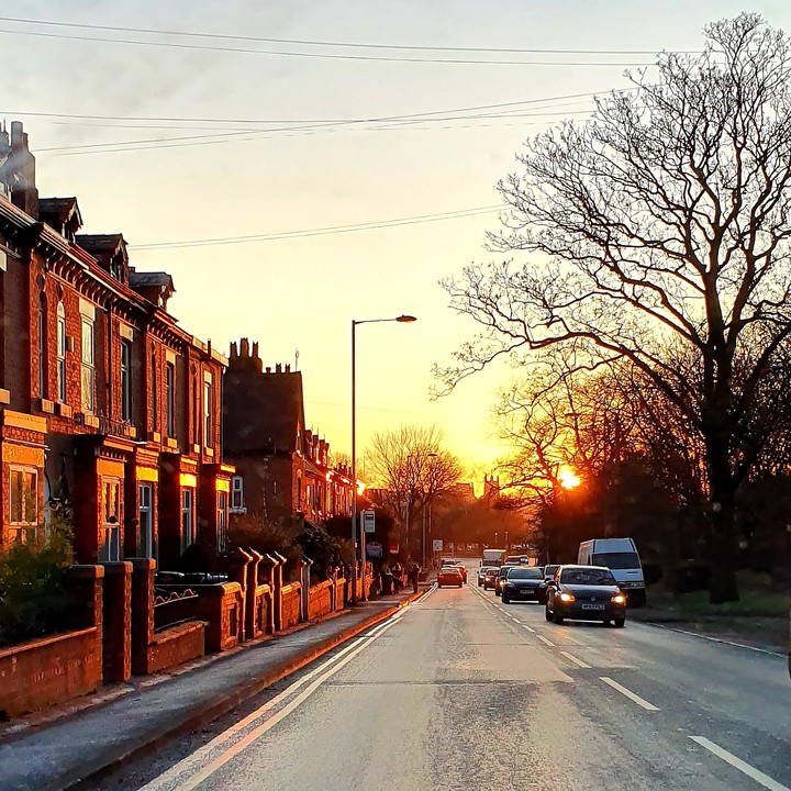 English Morning