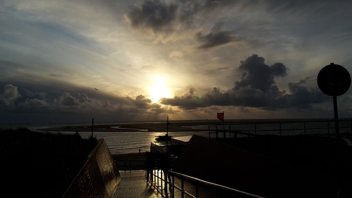 Sonnenuntergang