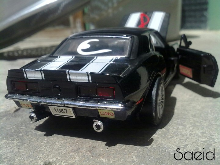 Camaro SS 67